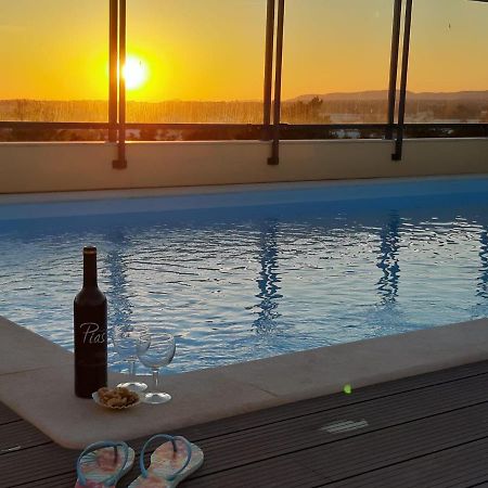 2Bed With Rooftop Pool In Marina Village - Olhao Ngoại thất bức ảnh