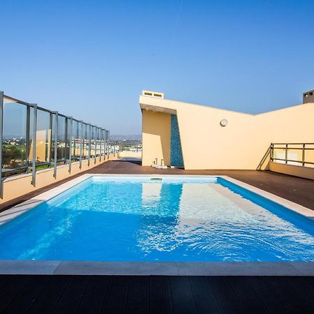 2Bed With Rooftop Pool In Marina Village - Olhao Ngoại thất bức ảnh