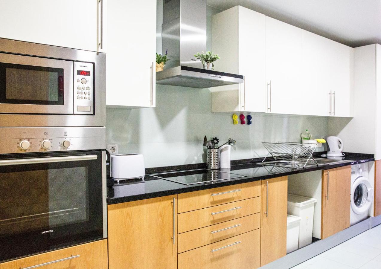 2Bed With Rooftop Pool In Marina Village - Olhao Ngoại thất bức ảnh