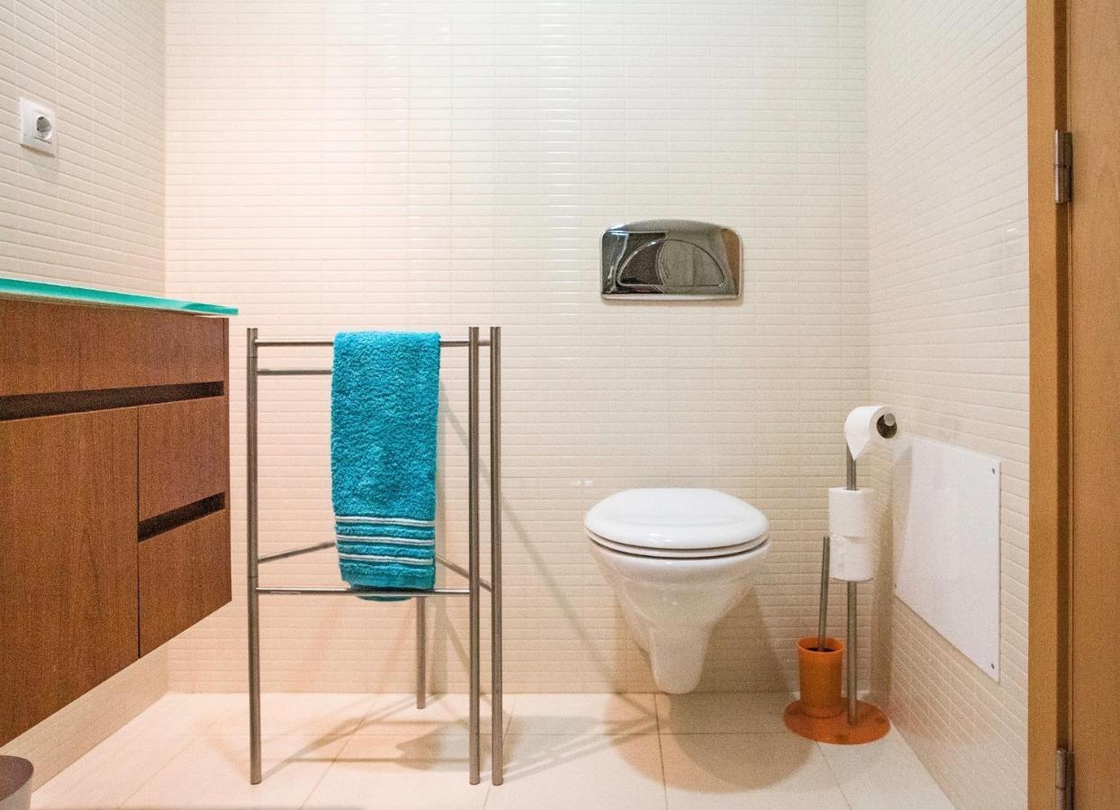2Bed With Rooftop Pool In Marina Village - Olhao Ngoại thất bức ảnh