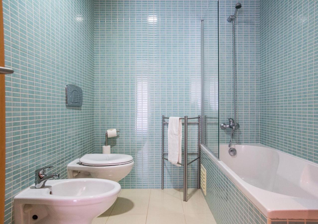 2Bed With Rooftop Pool In Marina Village - Olhao Ngoại thất bức ảnh