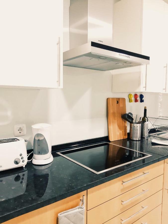 2Bed With Rooftop Pool In Marina Village - Olhao Ngoại thất bức ảnh