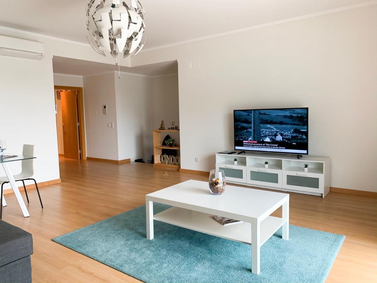 2Bed With Rooftop Pool In Marina Village - Olhao Ngoại thất bức ảnh