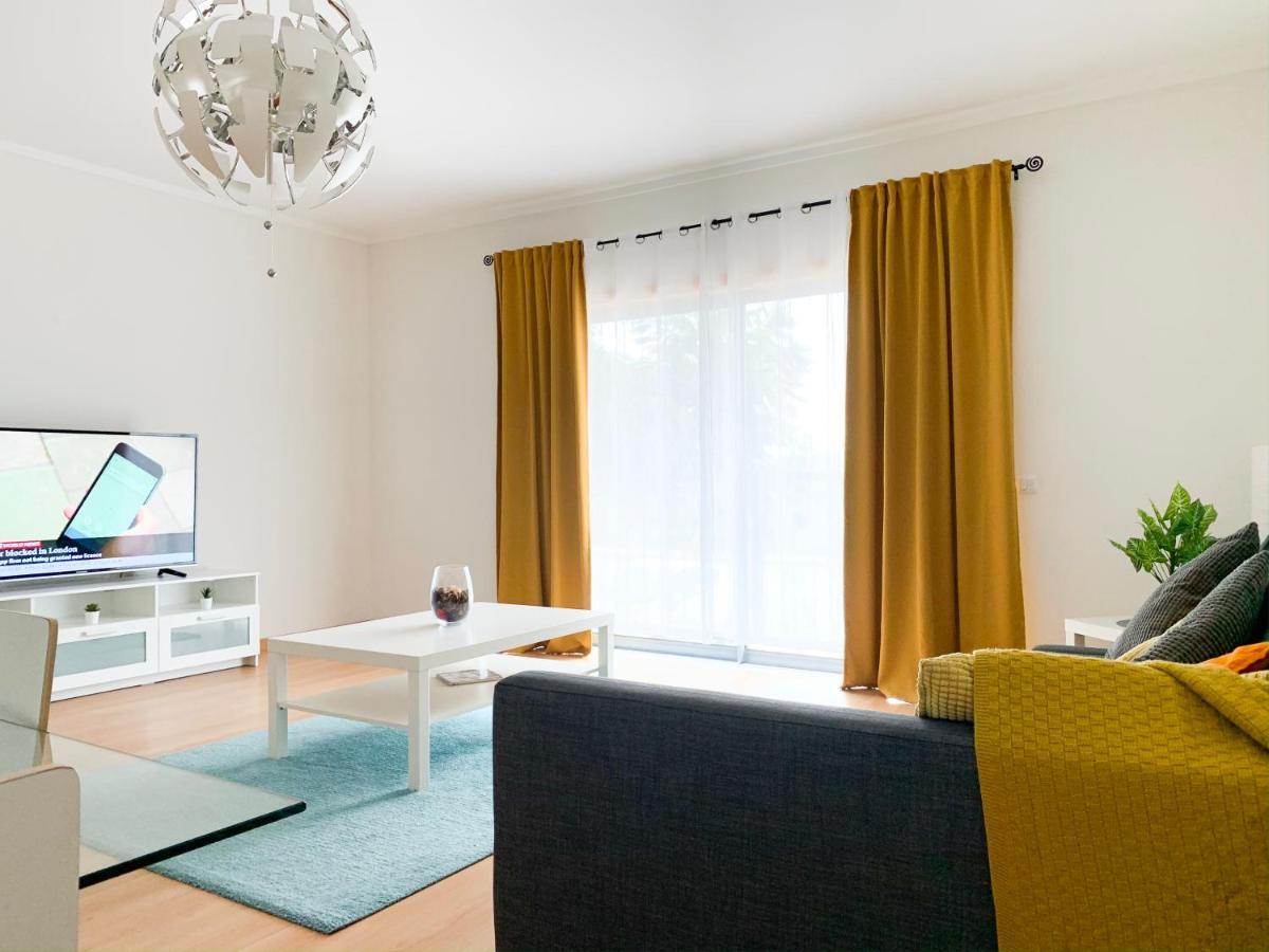 2Bed With Rooftop Pool In Marina Village - Olhao Ngoại thất bức ảnh
